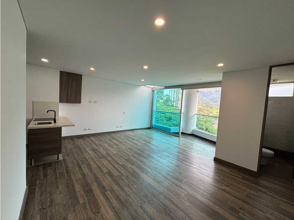 VENTA DE APARTAESTUDIO TIPO LOFT EN SABANETA — foto 4