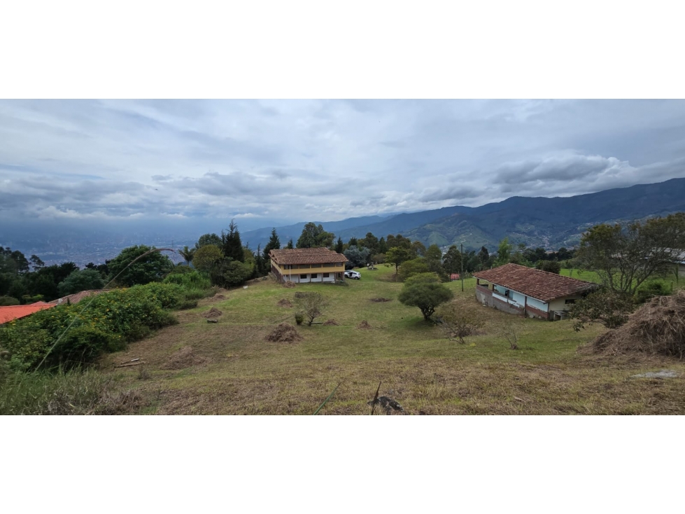 LOTE EN VENTA EN SAN CRISTOBAL VEREDA LA ILUSION