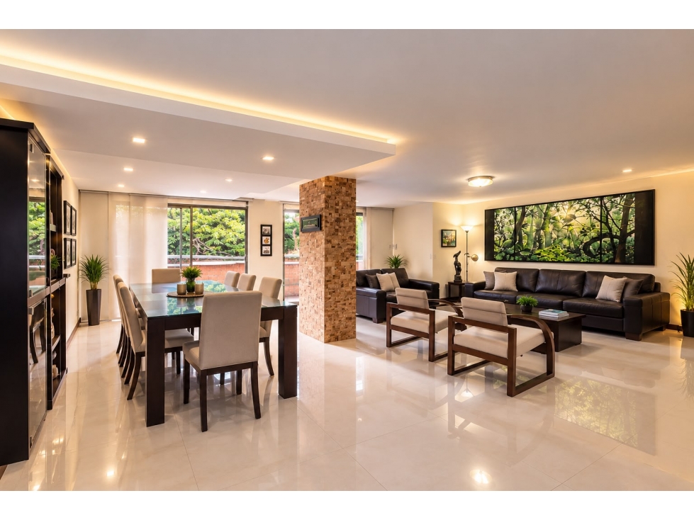 APARTAMENTO EN VENTA EN ENVIGADO CERCA AL VIVA