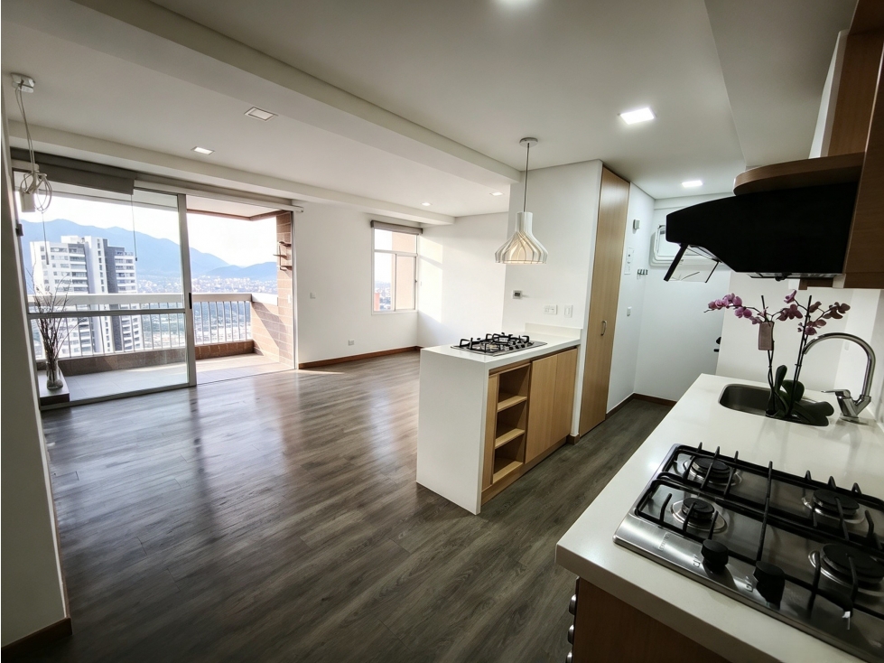 APARTAMENTO EN VENTA EN LOMA DEL INDIO