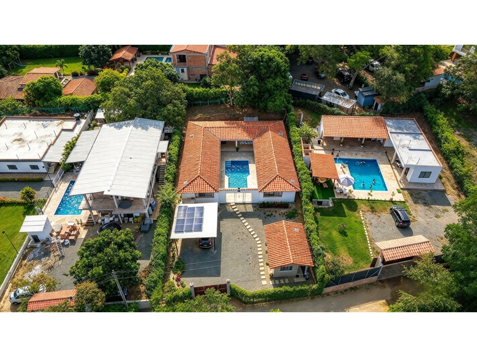CASA FINCA EN VENTA EN SOPETRAN VEREDA LA MIRANDA - 1