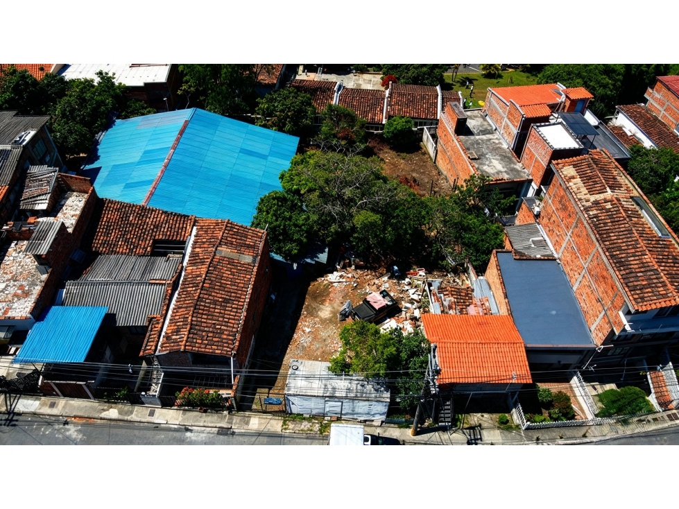 LOTE EN VENTA EN ROBLEDO SECTOR EL PALENQUE