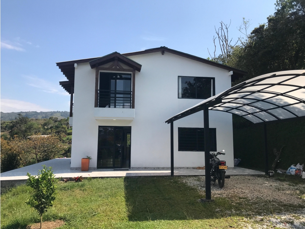 CASA FINCA EN VENTA EN MARINILLA — foto 2