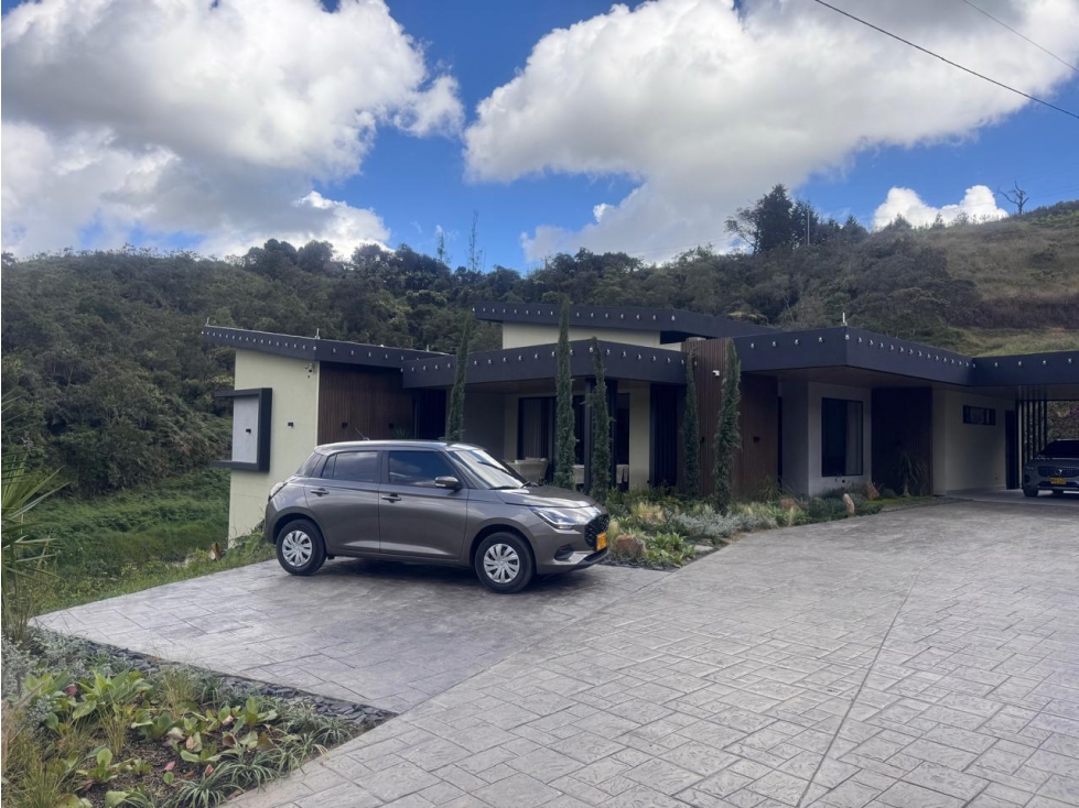 CASA EN VENTA EN GUARNE VEREDA EL MOSQUITO - 5