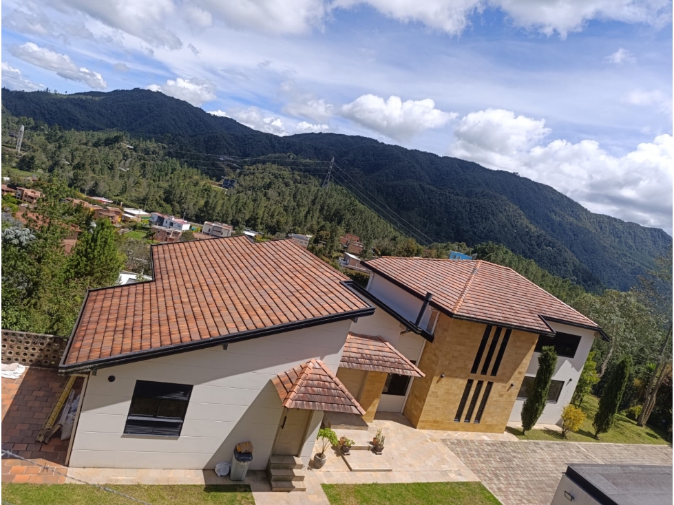 CASA EN VENTA EN ALTOS DEL ESCOBERO ENVIGADO — foto 6