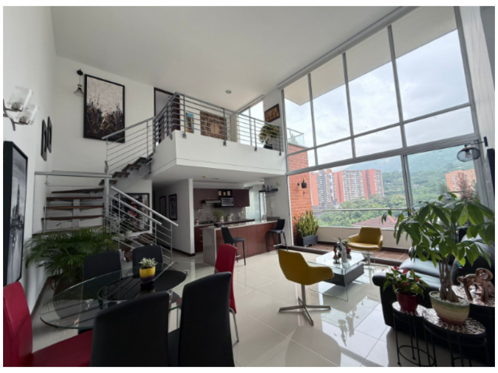 APARTAMENTO DUPLEX PARA LA VENTA EN ENVIGADO CUMBRES