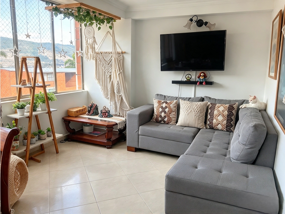 APARTAMENTO EN VENTA EN SAN JAVIER
