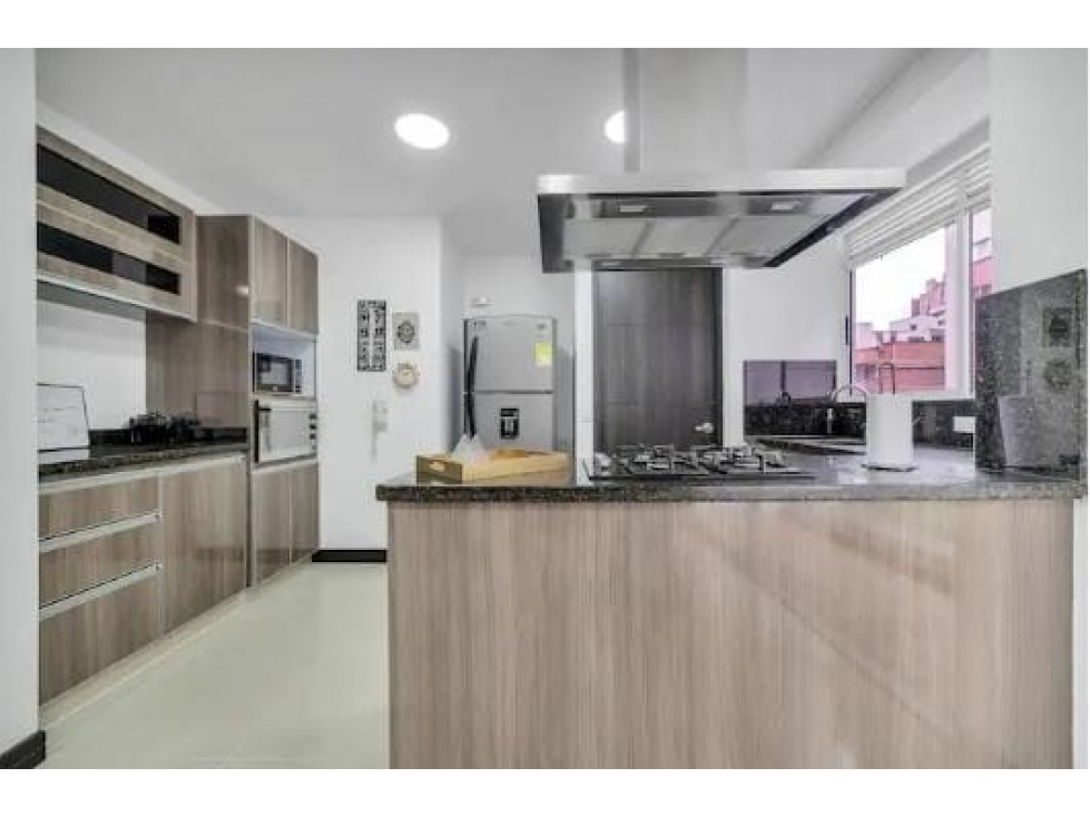 APARTAMENTO EN VENTA EN LAURELES PERMITEN RENTAS CORTAS