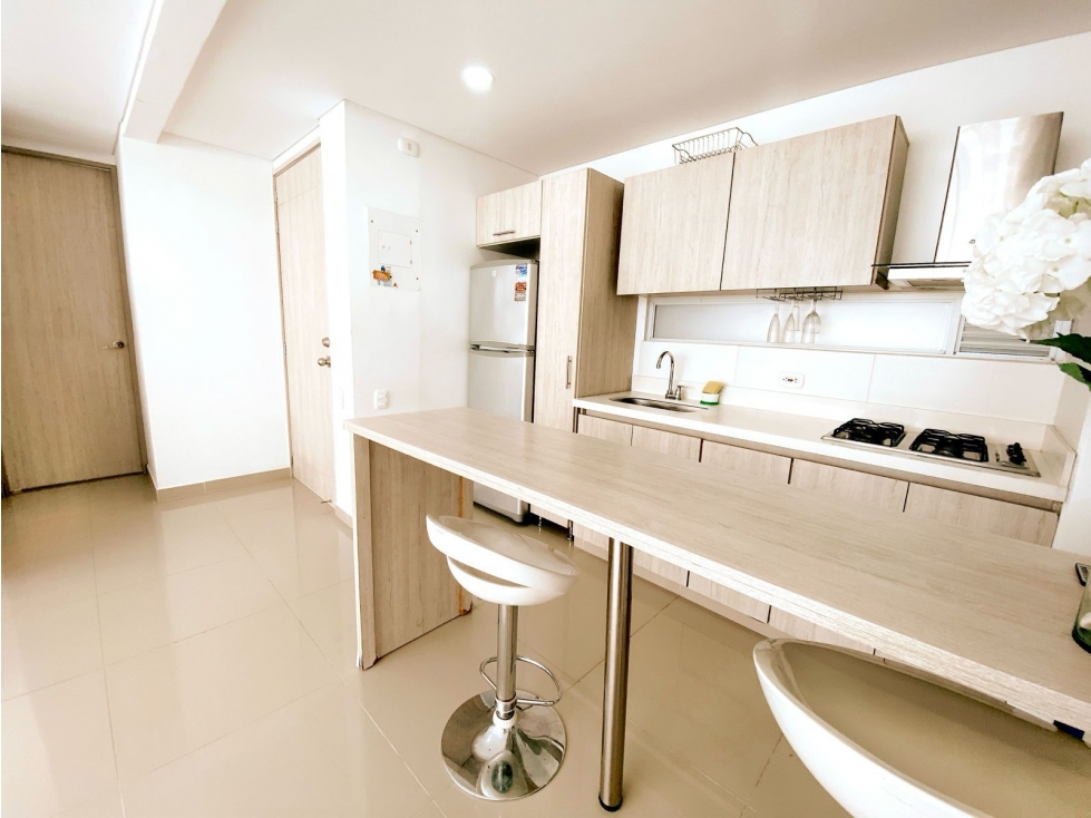 APARTAMENTO PARA LA VENTA EN SAN JERONIMO - 2