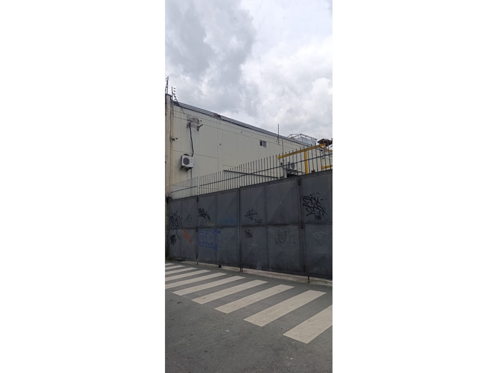 BODEGA EN VENTA EN SABANETA - 1