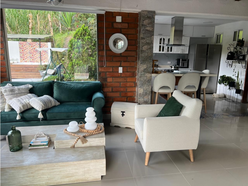 FINCA EN VENTA EN CALDAS — foto 3
