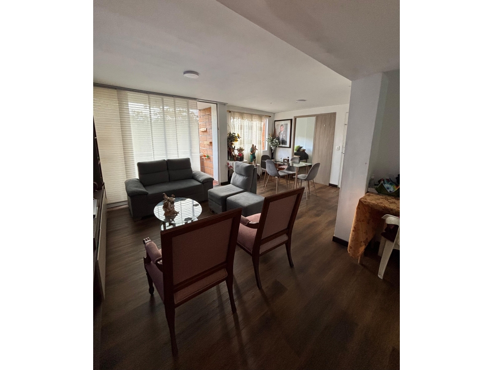 APARTAMENTO EN VENTA EN CALASANZ