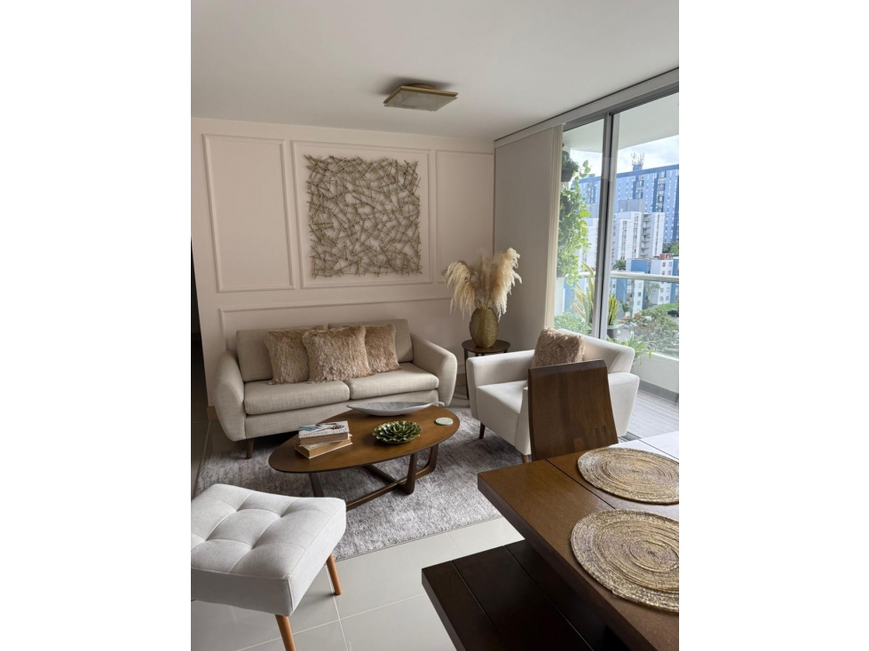 APARTAMENTO EN VENTA EN LOMA DEL INDIO POBLADO
