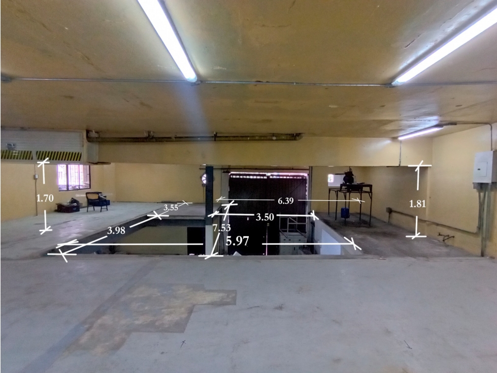 BODEGA EN VENTA EN ZONA INDUSTRIAL DE GUAYABAL — foto 4
