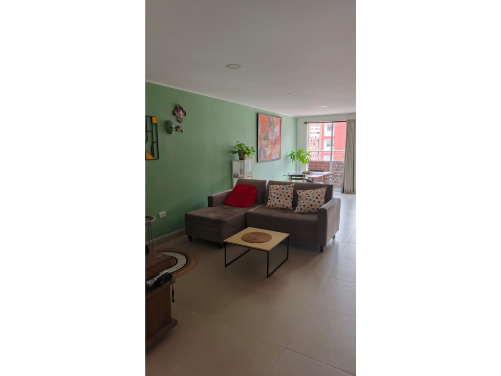 APARTAMENTO EN VENTA EN SABANETA PARTE PLANA — foto 2