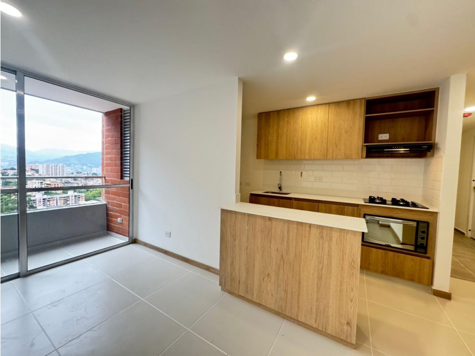 APARTAMENTO PARA ESTRENAR EN VENTA EN ENVIGADO CAMINO VERDE — foto 2