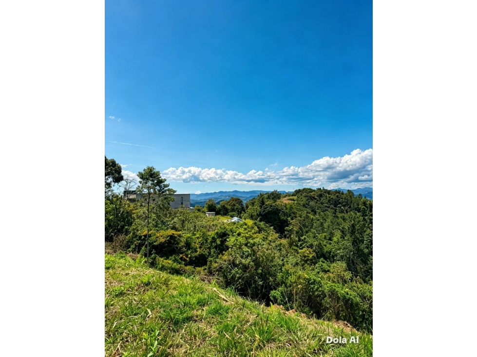 PRECIO DE OPORTUNIDAD VENTA DE LOTE EN LOMA DEL ESCOBERO ENVIGADO — foto 2
