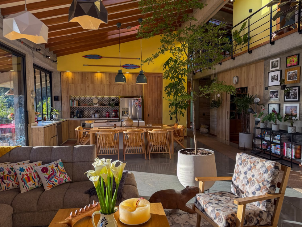 CASA CAMPESTRE EN VENTA EN LOMA DEL ESCOBERO