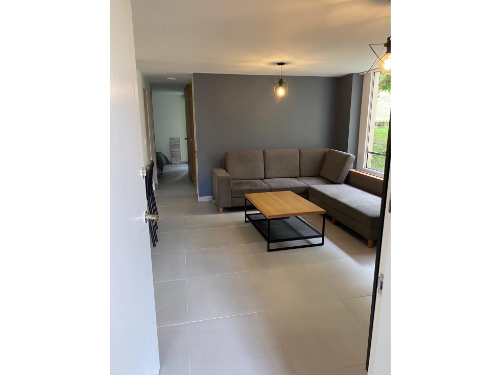 APARTAMENTO EN VENTA EN LOMA DEL INDIO — foto 2