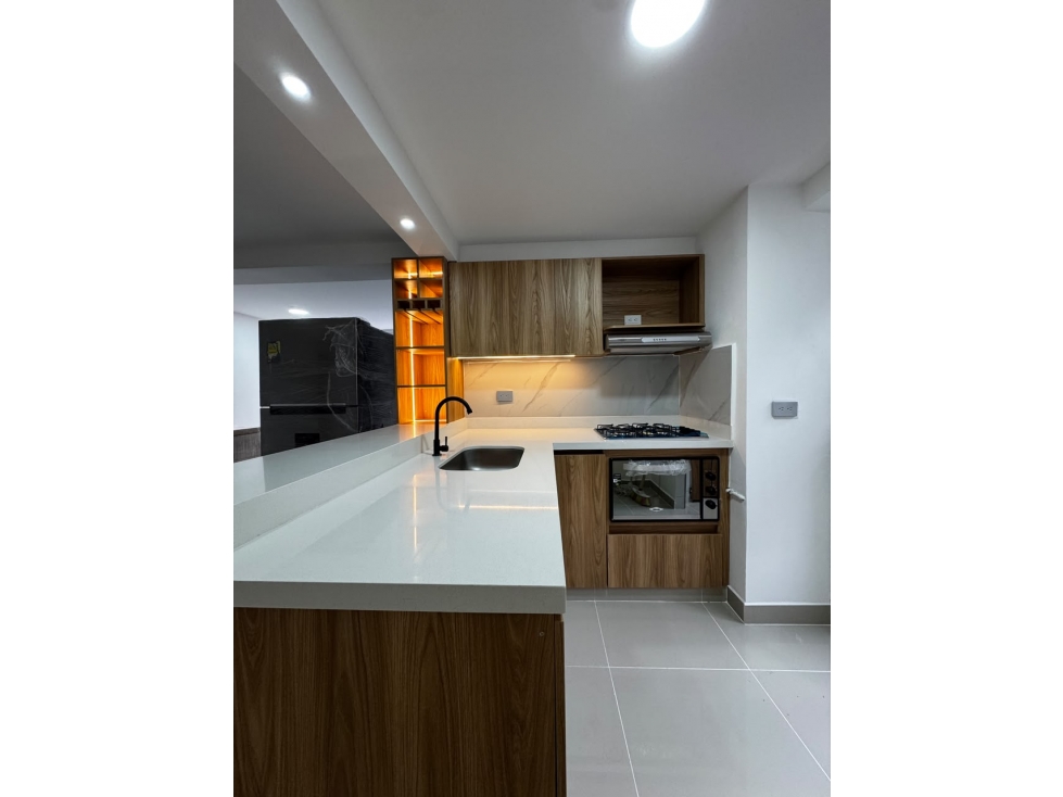 APARTAMENTO PARA ESTRENAR EN VENTA EN ROBLEDO PILARICA — foto 2