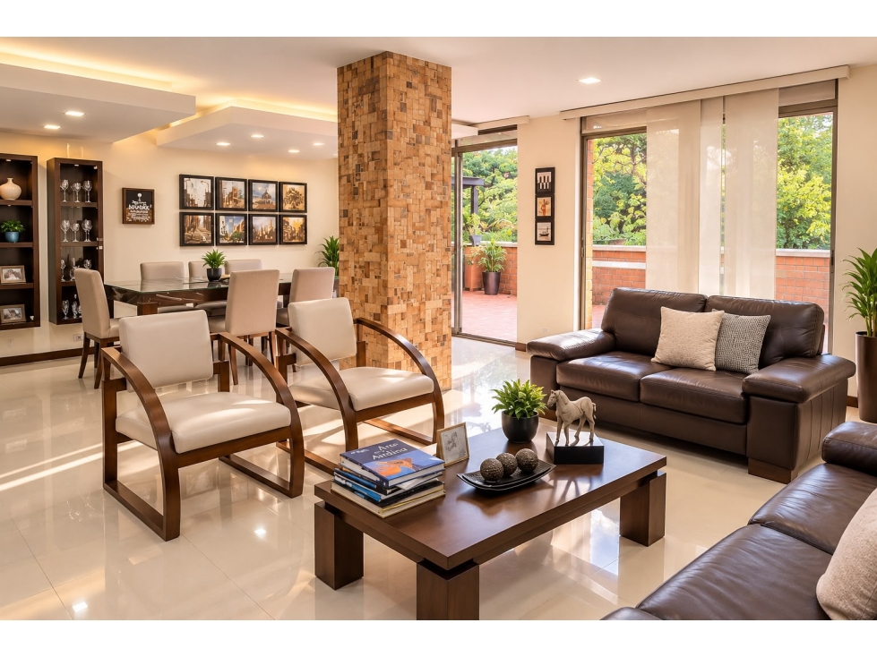 APARTAMENTO EN VENTA EN ENVIGADO CERCA AL VIVA — foto 2