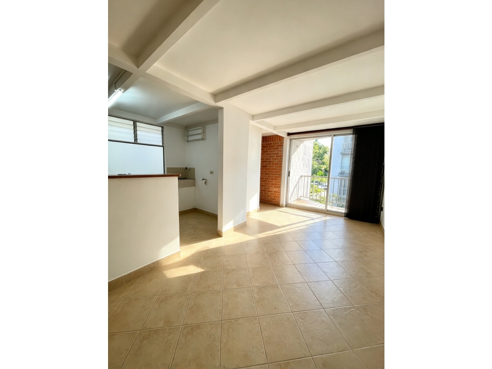 APARTAMENTO EN VENTA EN LOMA DEL INDIO — foto 2