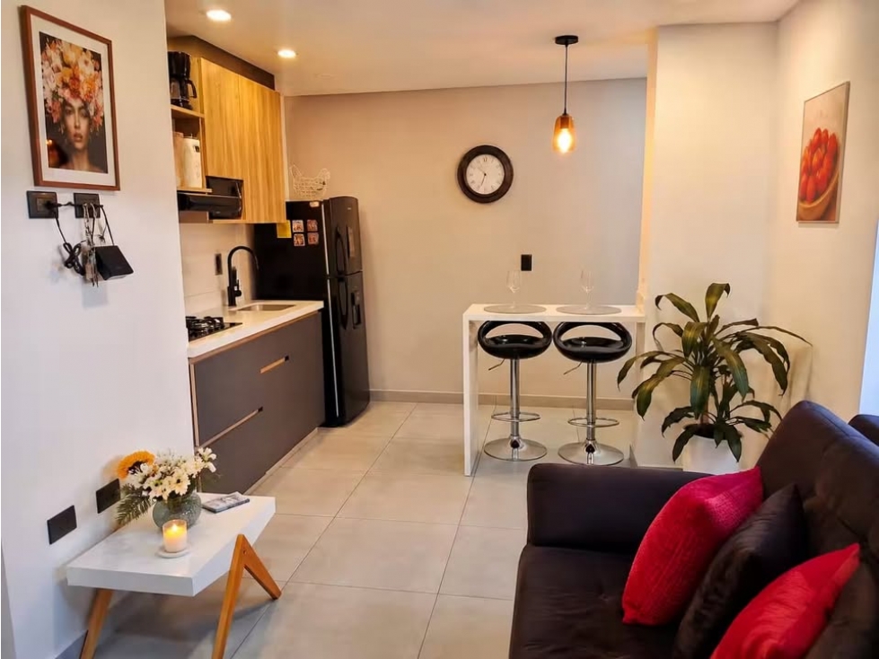APARTAESTUDIO EN VENTA EN SABANETA — foto 2