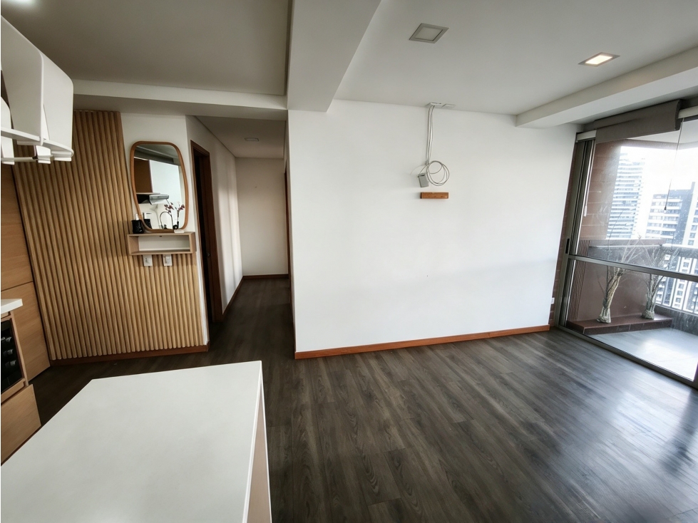APARTAMENTO EN VENTA EN LOMA DEL INDIO — foto 2