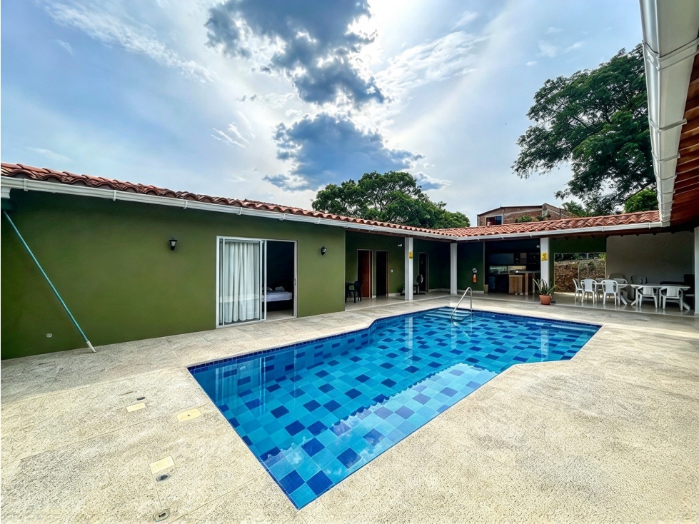 CASA FINCA EN VENTA EN SOPETRAN VEREDA LA MIRANDA - 2