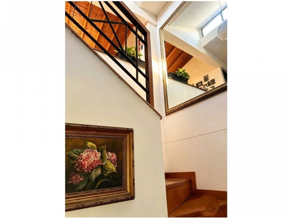 CASA EN VENTA EN ENVIGADO TRANSVERSAL INTERMEDIA - 6
