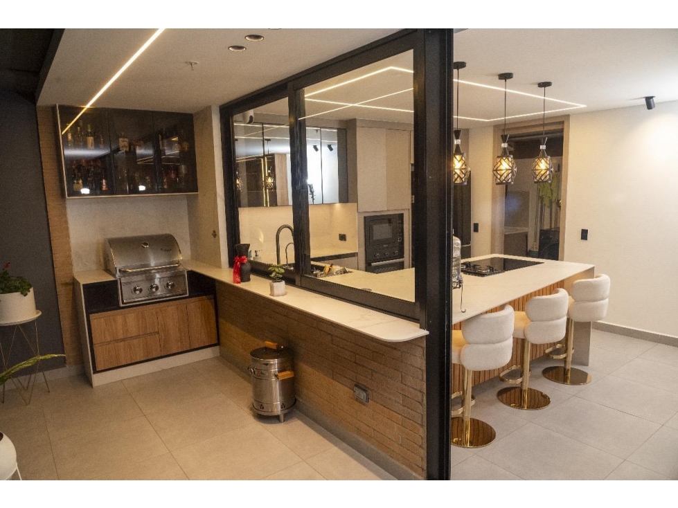 MODERNO APARTAMENTO EN VENTA EN EL VELODROMO — foto 2
