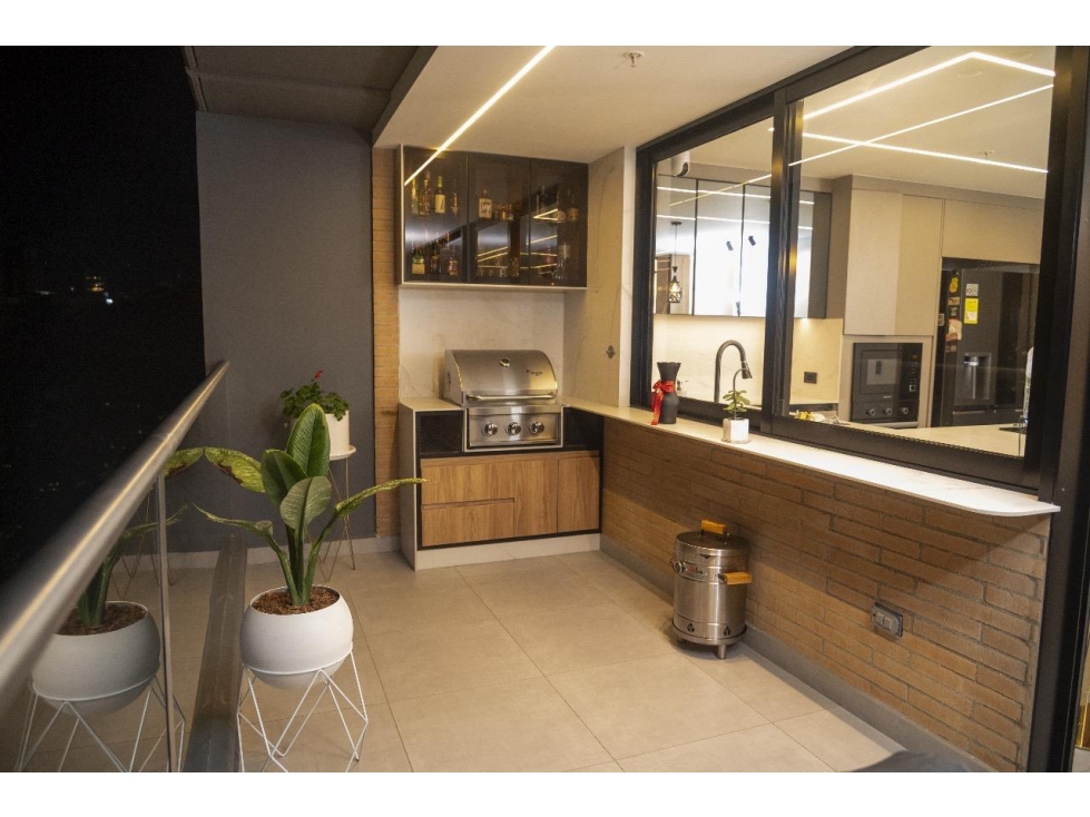 MODERNO APARTAMENTO EN VENTA EN EL VELODROMO — foto 3