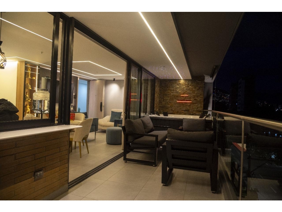 MODERNO APARTAMENTO EN VENTA EN EL VELODROMO — foto 4