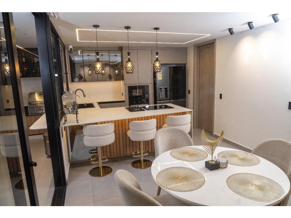 MODERNO APARTAMENTO EN VENTA EN EL VELODROMO — foto 5