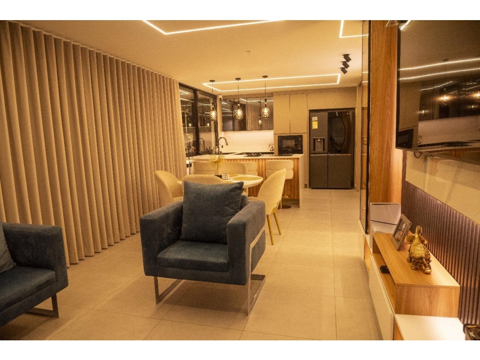 MODERNO APARTAMENTO EN VENTA EN EL VELODROMO — foto 6