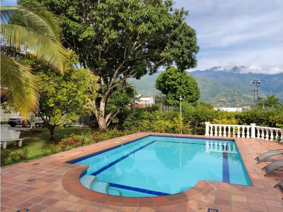 CASA CAMPESTRE EN VENTA EN SAN JERONIMO - 4