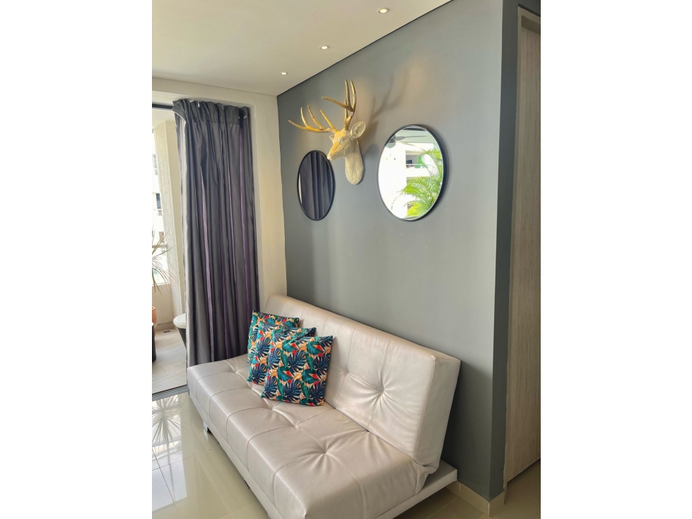 APARTAMENTO PARA LA VENTA EN SAN JERONIMO - 4