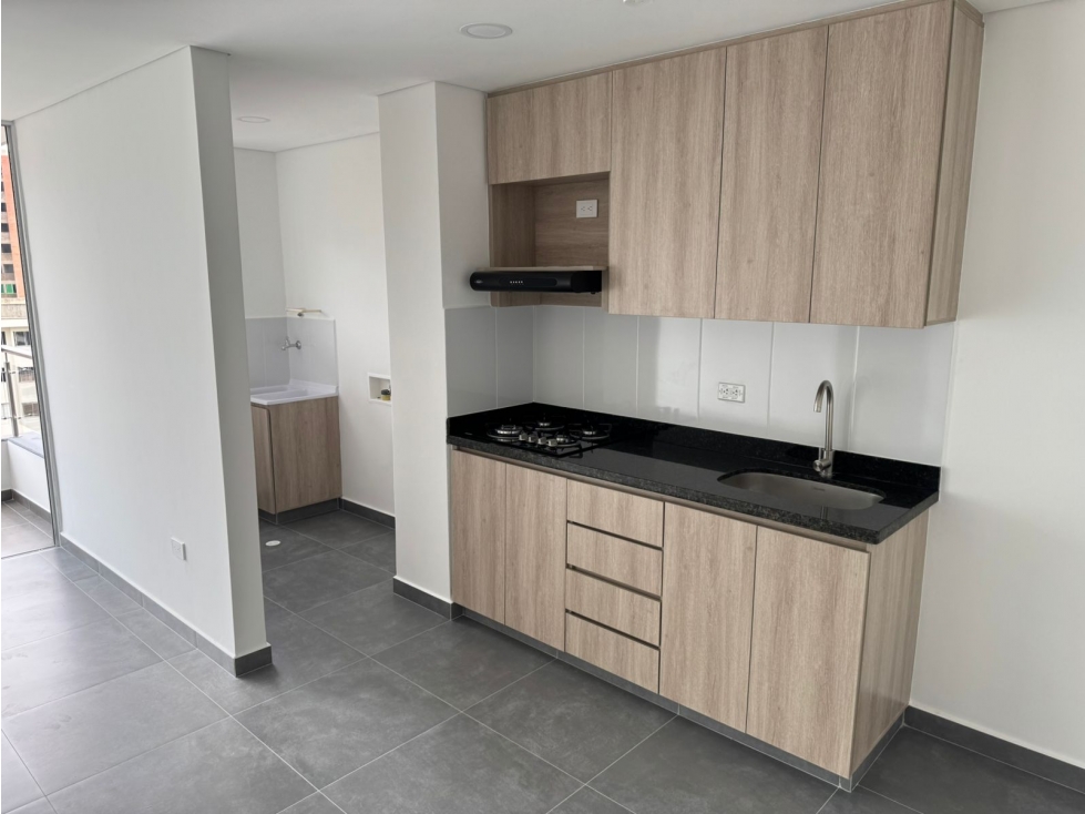 APARTAMENTO EN VENTA EN SABANETA SECTOR LA DOCTORA