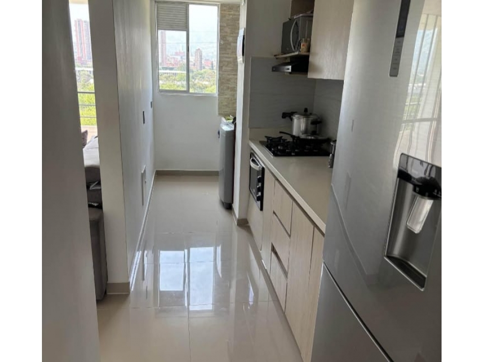 APARTAMENTO PARA LA VENTA EN BELLO MACHADO — foto 3