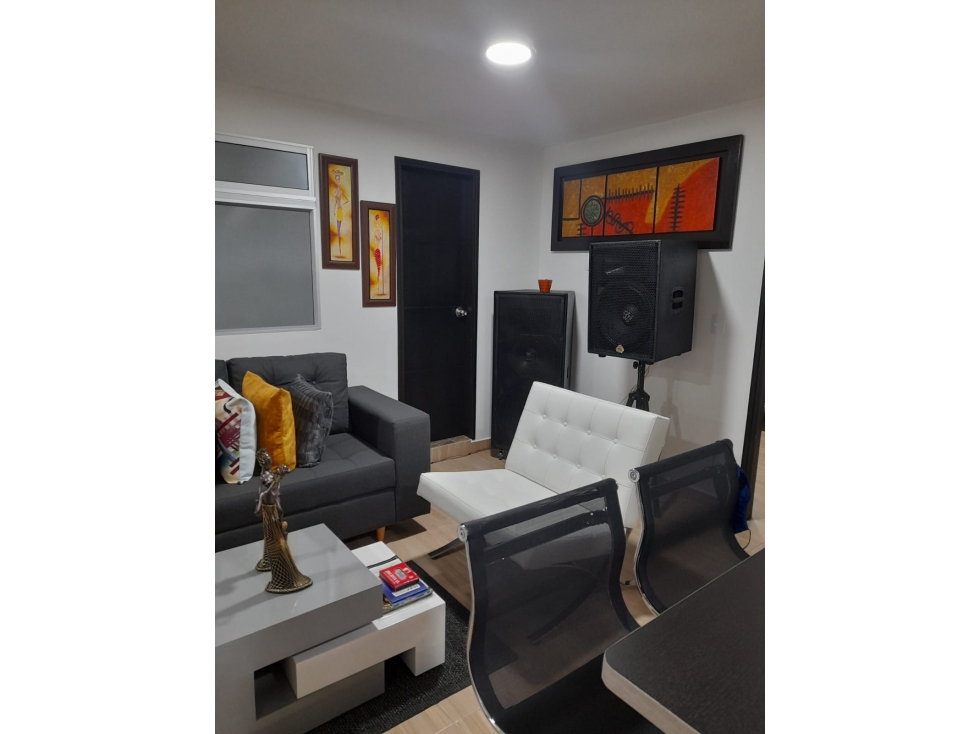 APARTAMENTO EN VENTA EN BELLO BARRIO PEREZ — foto 4