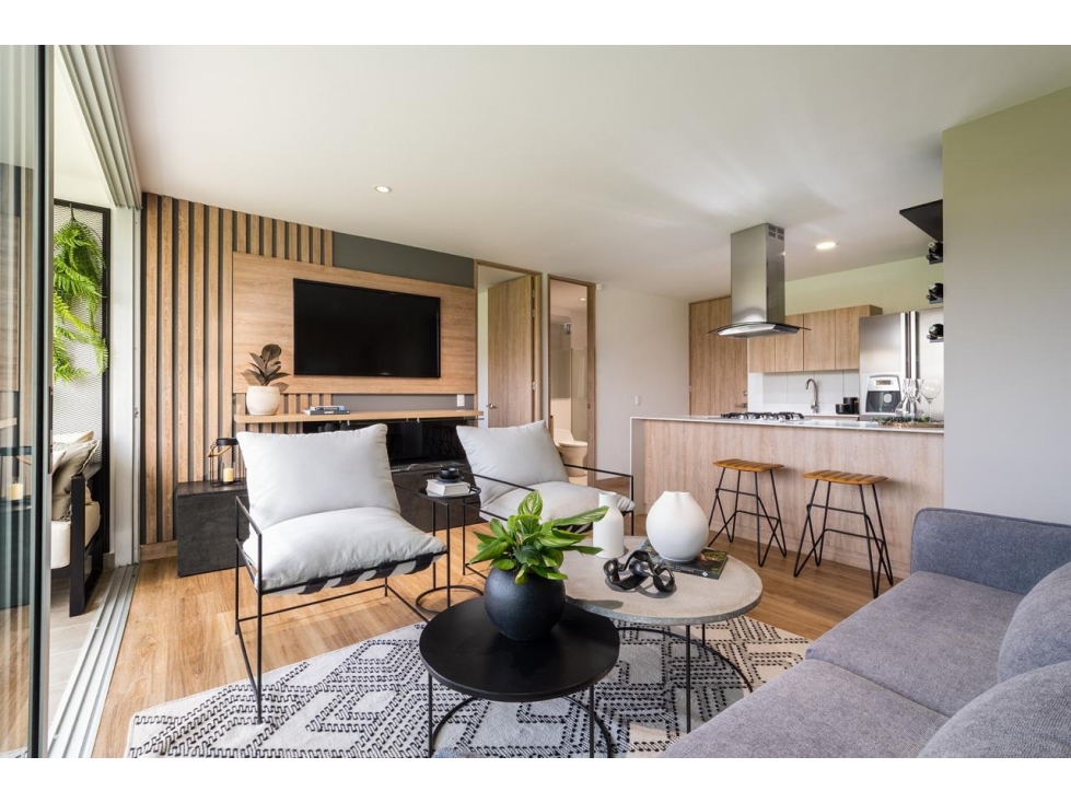 APARTAMENTO EN VENTA EN RIONEGRO SECTOR SAN NICOLAS