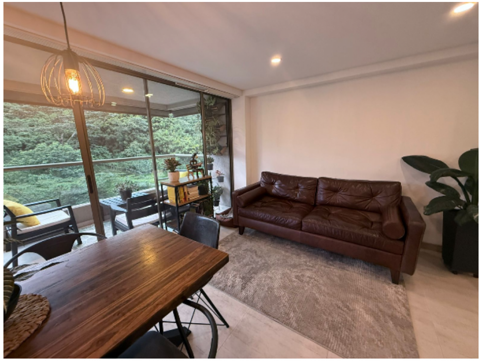 APARTAMENTO EN VENTA EN LOMA DE LOS BERNAL — foto 4