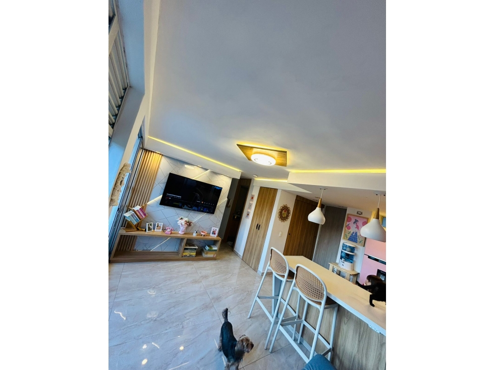 APARTAMENTO EN VENTA EN CALASANZ — foto 3