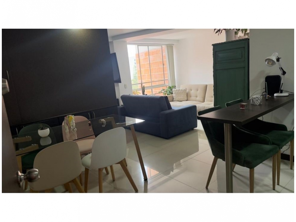 APARTAESTUDIO EN VENTA EN LAURELES — foto 3