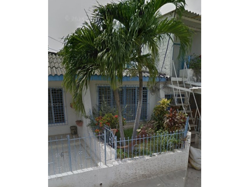 CASA LOTE EN VENTA EN SANTA MARTA SECTOR GAIRA — foto 4