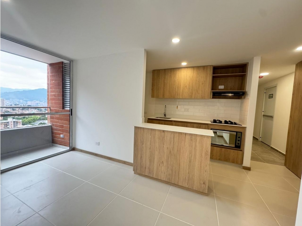 APARTAMENTO PARA ESTRENAR EN VENTA EN ENVIGADO CAMINO VERDE — foto 3