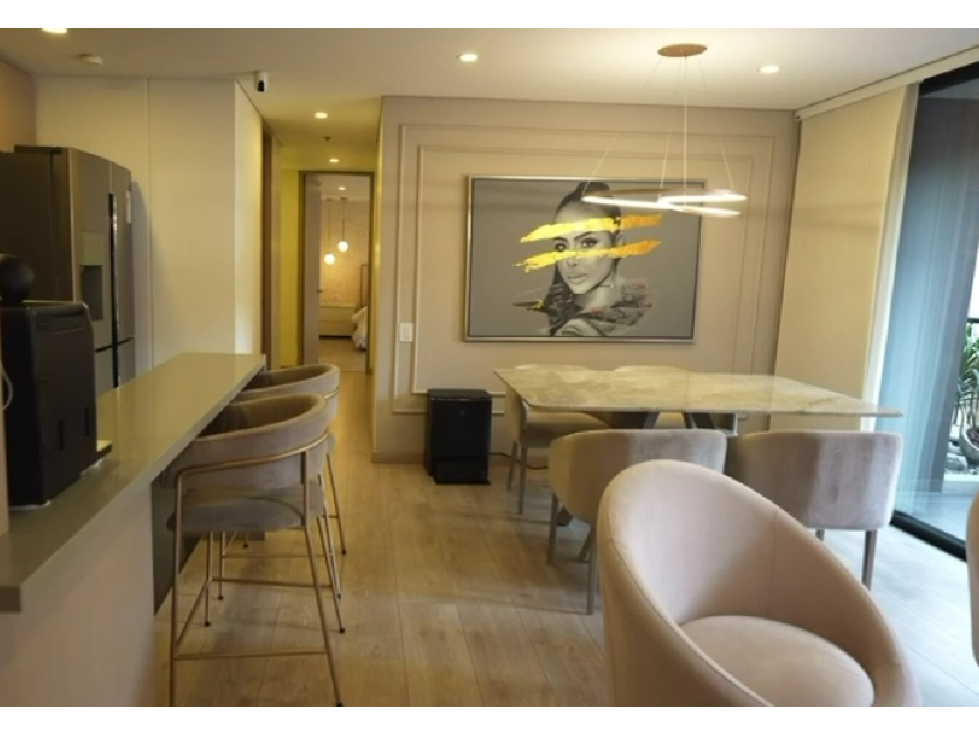 APARTAMENTO EN VENTA EN ALTOS DEL POBLADO