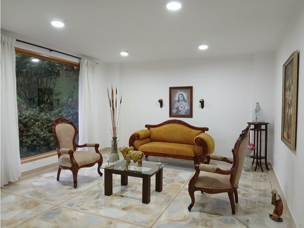 VENTA DE CASA EN LOMA DEL ESCOBERO — foto 3