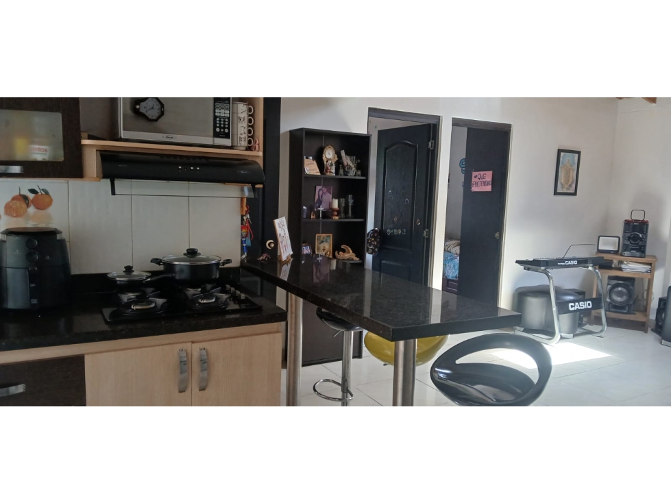 APARTAMENTO EN VENTA EN SANTA MONICA DOS — foto 3