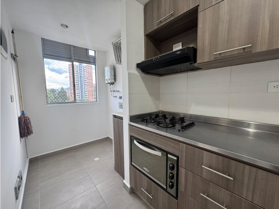 APARTAMENTO EN VENTA EN ITAGUI CERCA AL PARQUE DE LAS CHIMENEAS — foto 3
